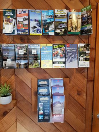 Imagen de los interiores del Hotel Plateau Lodge. Foto 25