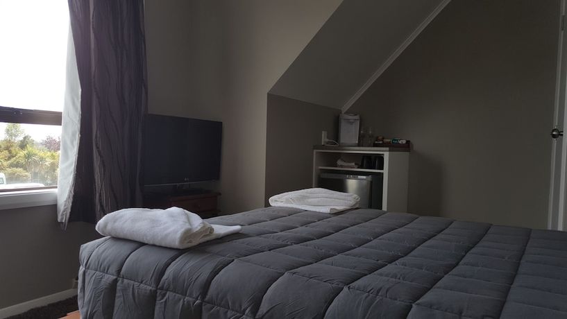 Imagen de la habitación del Hotel Plateau Lodge. Foto 12