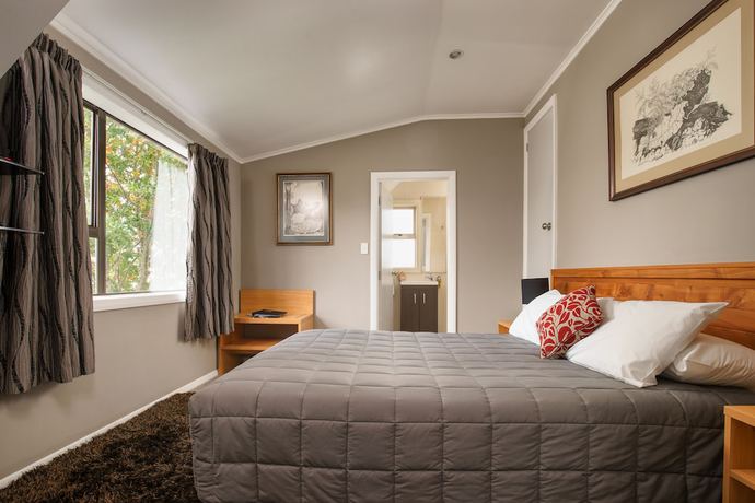 Imagen de la habitación del Hotel Plateau Lodge. Foto 16