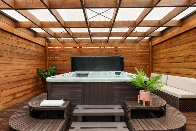 Imagen de la habitación del Hotel Plateau Lodge. Foto 18