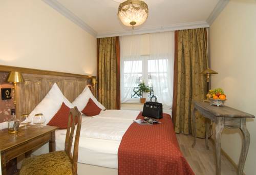 Imagen de la habitación del Hotel Platengarten. Foto 5