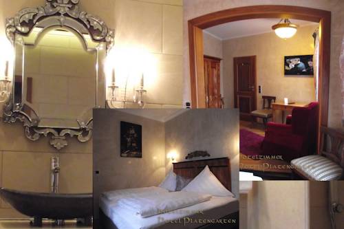 Imagen de la habitación del Hotel Platengarten. Foto 10