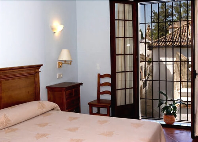 Imagen general del Hotel Plateros, Córdoba. Foto 1