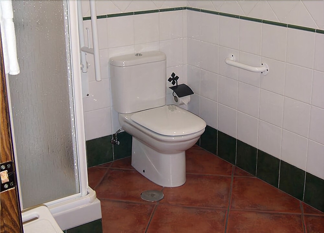 Imagen de la habitación del Hotel Plateros, C&oacute;rdoba. Foto 16