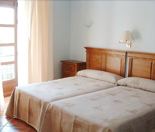 Imagen de la habitación del Hotel Plateros. Foto 9