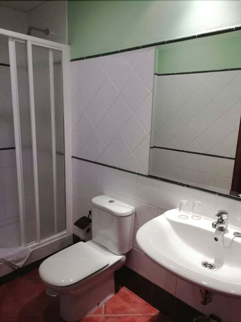 Imagen de la habitación del Hotel Plateros. Foto 11