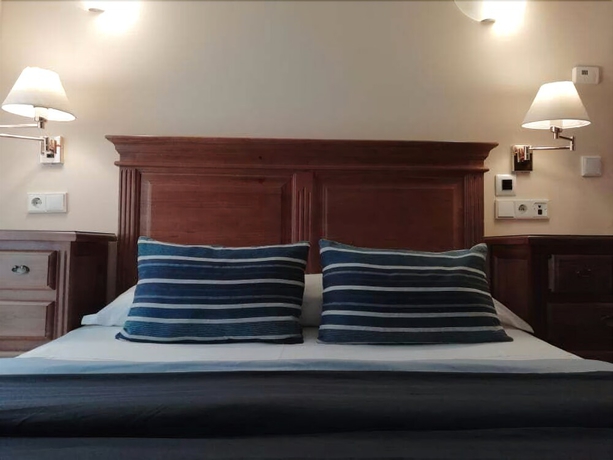 Imagen de la habitación del Hotel Plateros. Foto 14