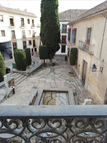 Imagen de la habitación del Hotel Plateros. Foto 15