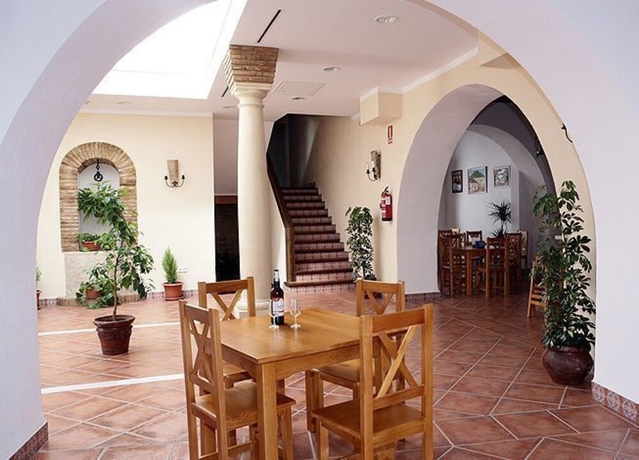 Imagen del bar/restaurante del Hotel Plateros. Foto 4