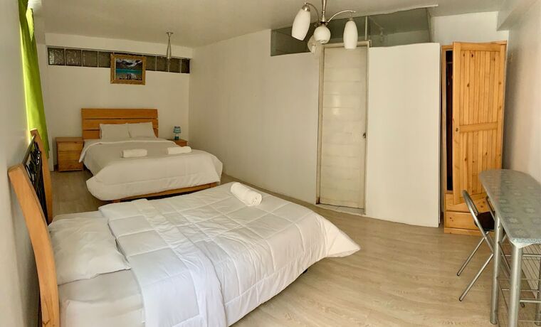 Imagen general del Hotel Plateros, Santiago. Foto 2