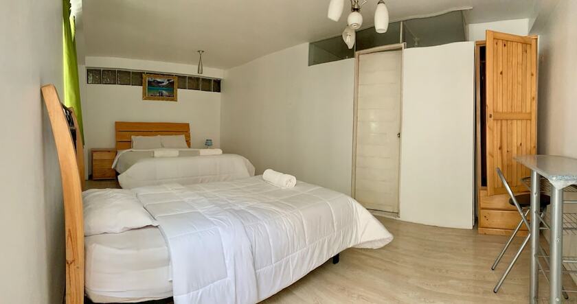 Imagen general del Hotel Plateros, Santiago. Foto 4