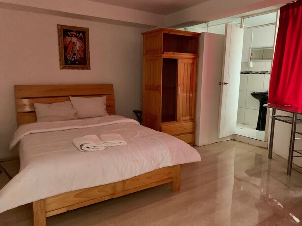 Imagen general del Hotel Plateros, Santiago. Foto 6