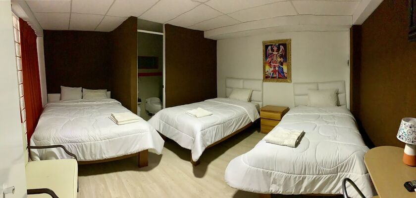 Imagen general del Hotel Plateros, Santiago. Foto 9