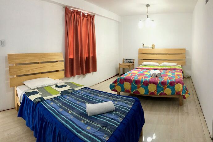 Imagen de la habitación del Hotel Plateros, Santiago. Foto 14