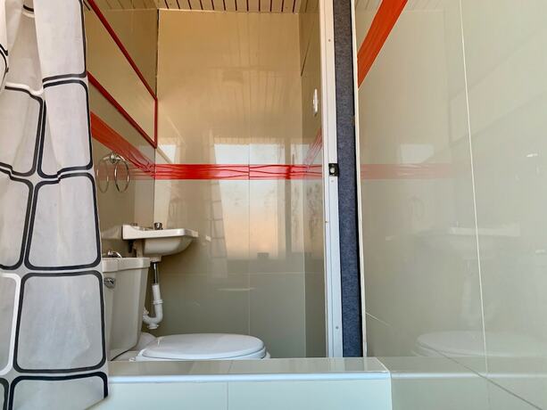 Imagen de la habitación del Hotel Plateros, Santiago. Foto 21