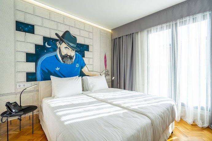 Imagen de la habitación del Hotel Platforma Design. Foto 8