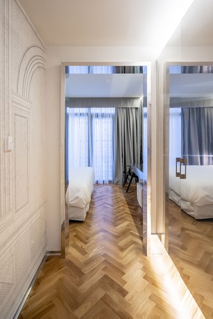 Imagen de la habitación del Hotel Platforma Design. Foto 10