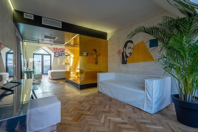 Imagen general del Hotel Platforma Design. Foto 1