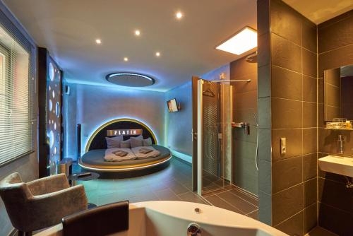 Imagen general del Hotel Platin. Foto 3