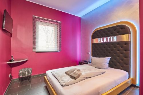 Imagen general del Hotel Platin. Foto 6