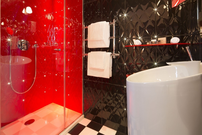 Imagen de la habitación del Hotel Platine. Foto 6