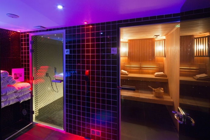 Imagen general del Hotel Platine. Foto 2