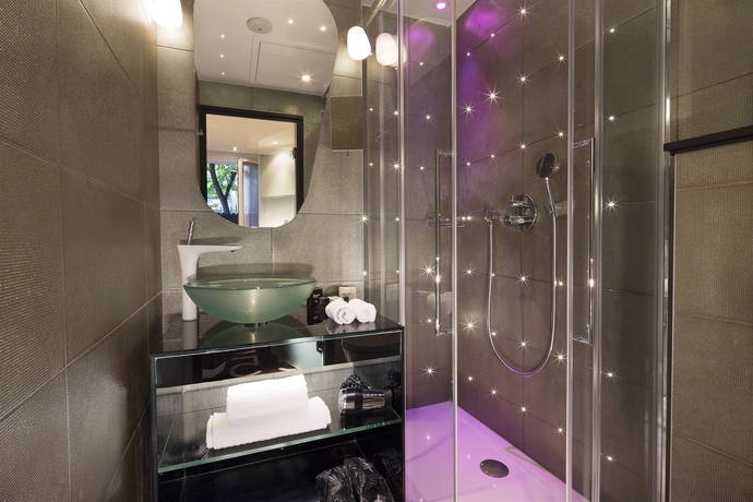 Imagen de la habitación del Hotel Platine. Foto 7