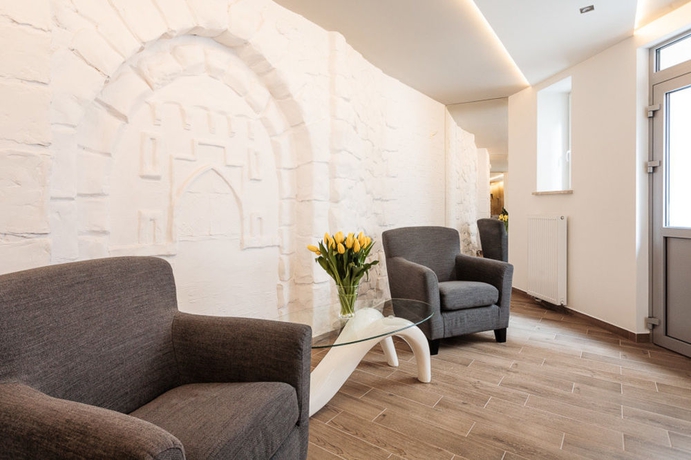 Imagen de los interiores del Hotel Platinia Apartments. Foto 7