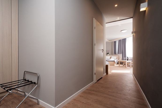 Imagen de los interiores del Hotel Platinia Apartments. Foto 8