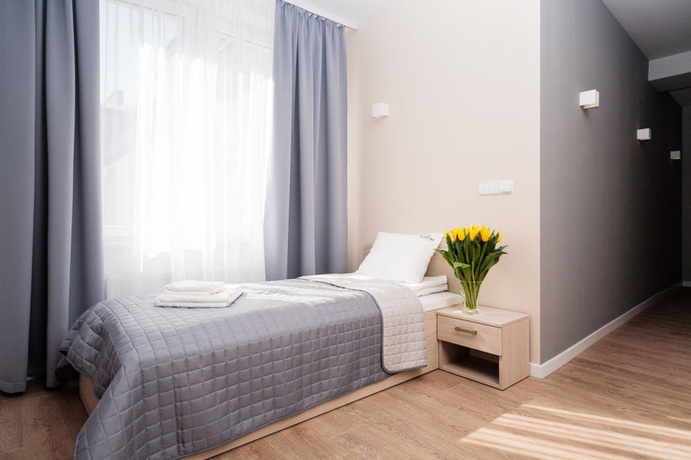 Imagen de la habitación del Hotel Platinia Apartments. Foto 5