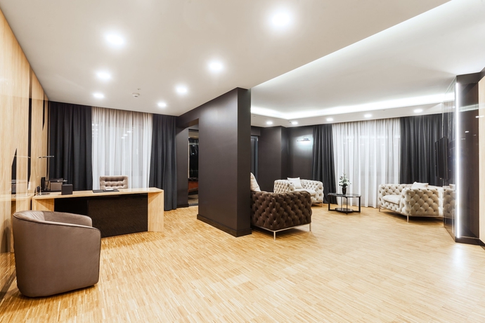 Imagen de los interiores del Hotel Platinia. Foto 15