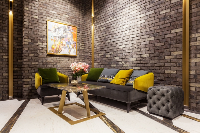 Imagen de los interiores del Hotel Platinia. Foto 19