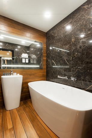 Imagen de la habitación del Hotel Platinia. Foto 8