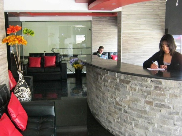 Imagen de los interiores del Hotel Platinium Palace. Foto 19