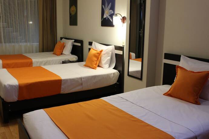 Imagen de la habitación del Hotel Platinium, Tacna. Foto 4