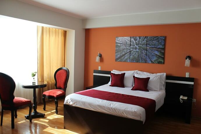 Imagen de la habitación del Hotel Platinium, Tacna. Foto 5