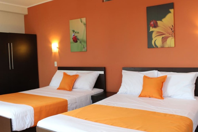 Imagen de la habitación del Hotel Platinium, Tacna. Foto 6