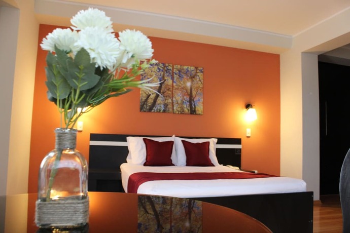 Imagen de la habitación del Hotel Platinium, Tacna. Foto 7