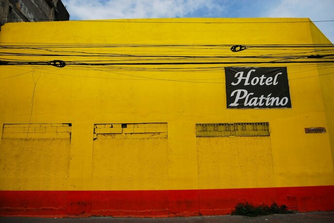 Imagen general del Hotel Platino, Monterrey. Foto 6
