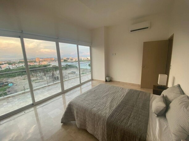 Imagen de la habitación del Hotel Platino P407 ByTrvl2hm. Foto 11