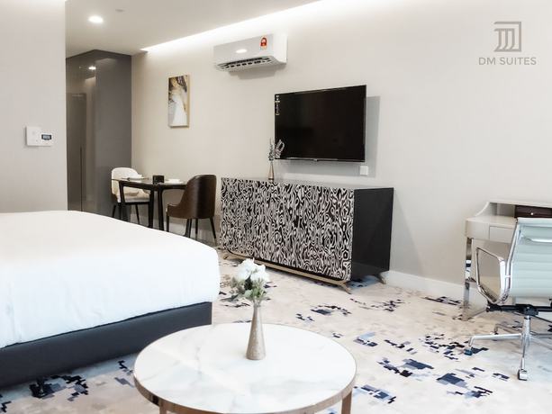 Imagen de la habitación del Hotel Platinum 2 by DM Suites KLCC , Kuala Lumpur. Foto 2