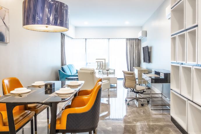 Imagen de la habitación del Hotel Platinum 2 by DM Suites KLCC , Kuala Lumpur. Foto 4