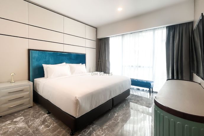 Imagen de la habitación del Hotel Platinum 2 by DM Suites KLCC , Kuala Lumpur. Foto 5