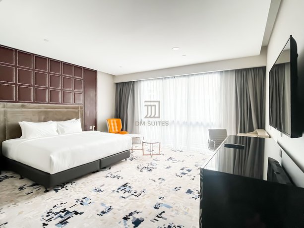 Imagen de la habitación del Hotel Platinum 2 by DM Suites KLCC , Kuala Lumpur. Foto 6