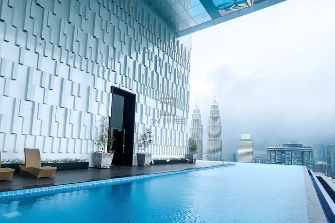 Imagen general del Hotel Platinum 2 by DM Suites KLCC , Kuala Lumpur. Foto 1
