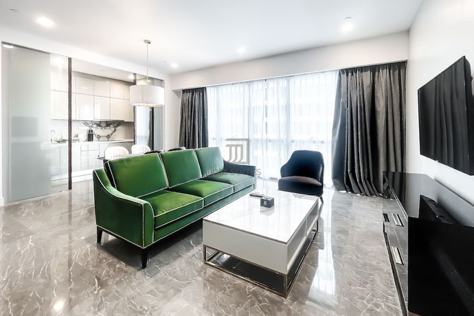 Imagen de la habitación del Hotel Platinum 2 by DM Suites KLCC , Kuala Lumpur. Foto 7