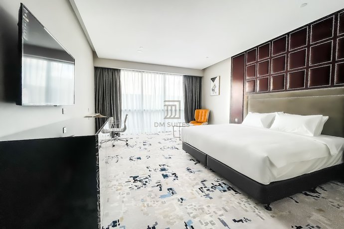 Imagen de la habitación del Hotel Platinum 2 by DM Suites KLCC , Kuala Lumpur. Foto 9