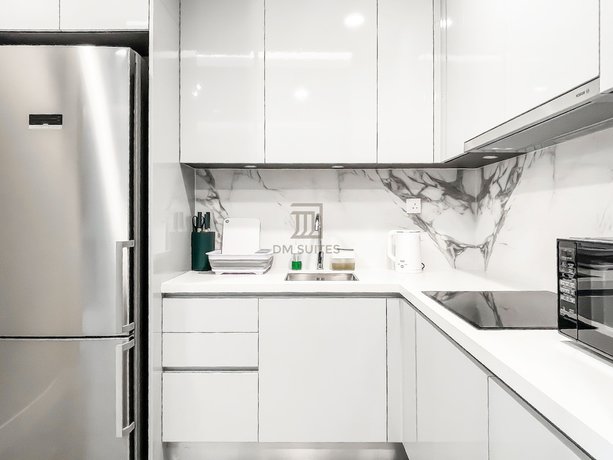 Imagen de la habitación del Hotel Platinum 2 by DM Suites KLCC , Kuala Lumpur. Foto 11