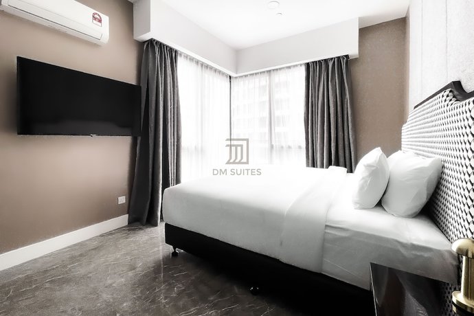 Imagen de la habitación del Hotel Platinum 2 by DM Suites KLCC , Kuala Lumpur. Foto 13