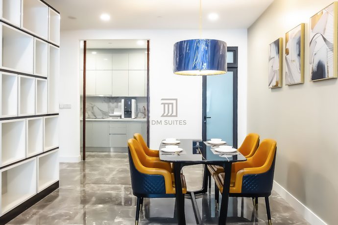 Imagen de la habitación del Hotel Platinum 2 by DM Suites KLCC , Kuala Lumpur. Foto 15